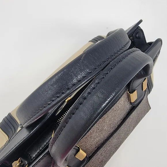 CHLOE Alice Satchel 2-Way Bag - Picture 5 of 10